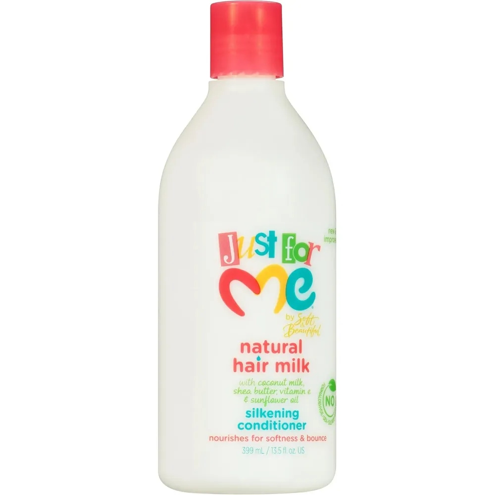 Just For Me Hair Milk Silkening Conditioner – 13.5 fl oz
