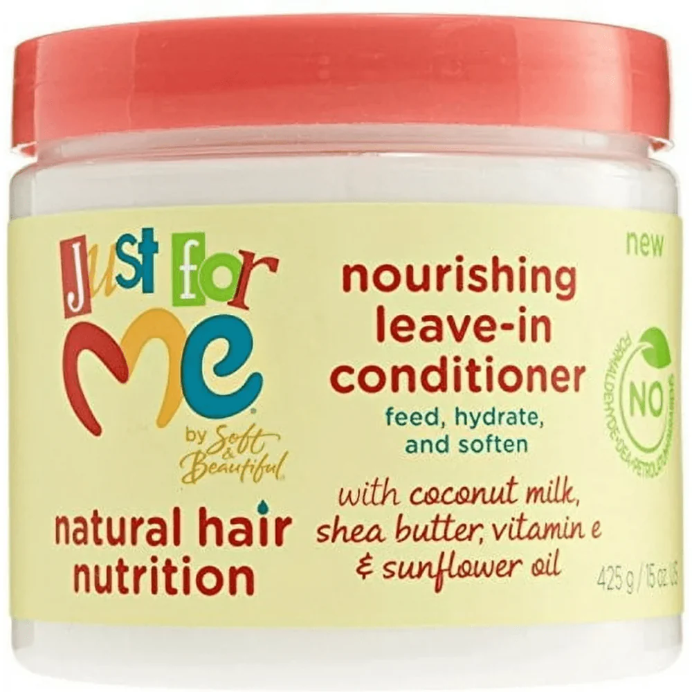 Just For Me Nourishing Leave-In - 15 oz