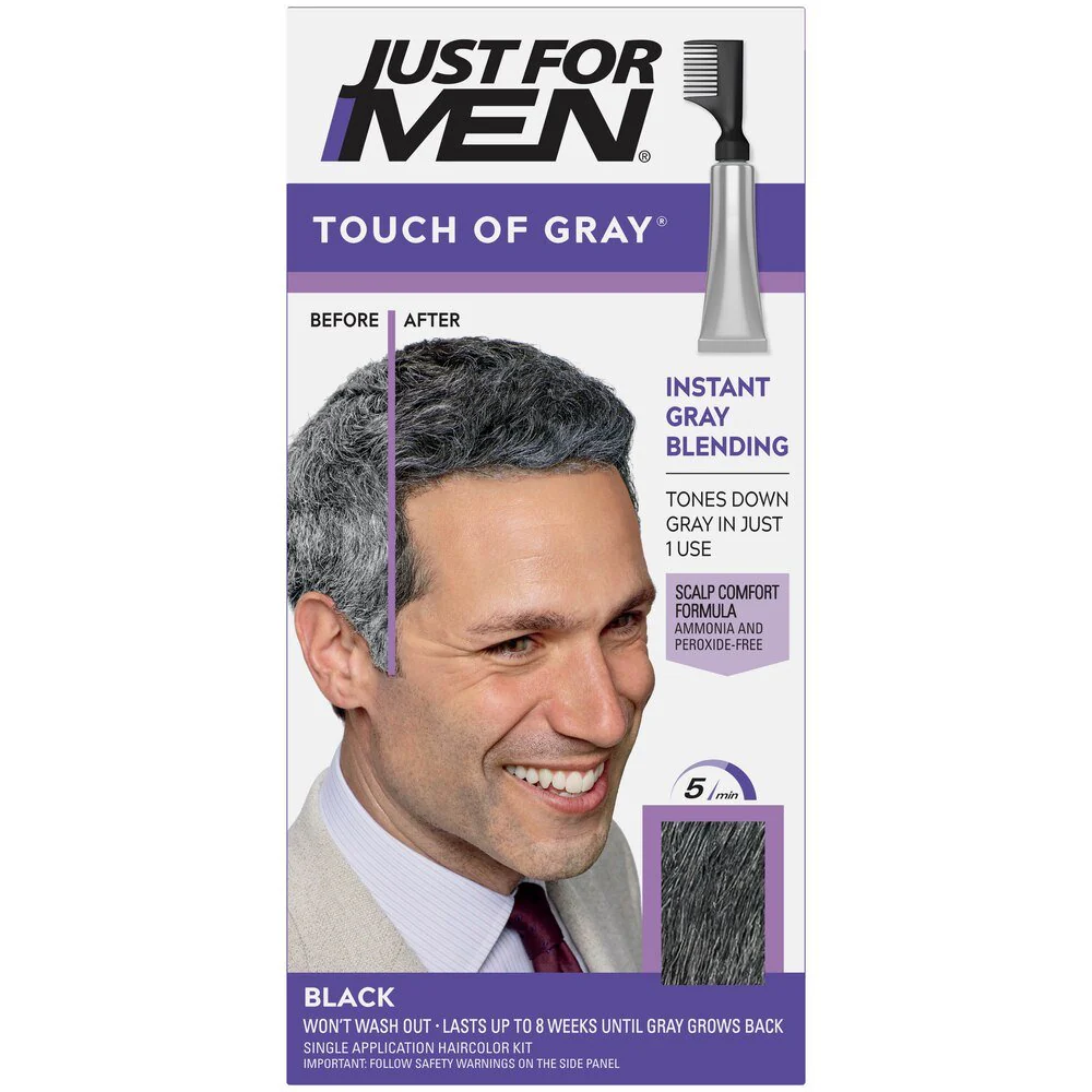 Just For Men Mustache & Beard Hair Color - Image 6
