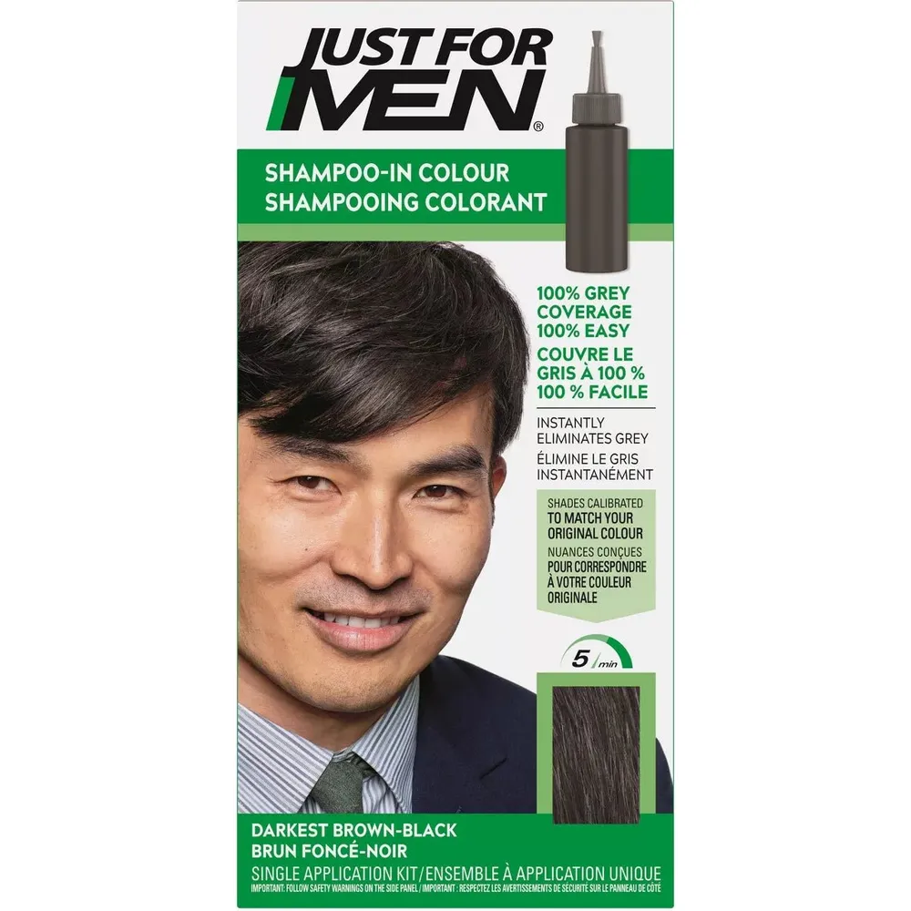 Just For Men Shampoo-In Color - Image 8
