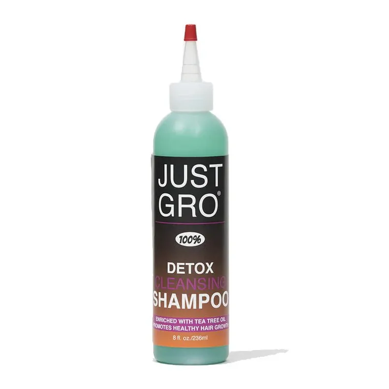Just Gro Tea Tree Shampoo & 5-in-1 Leave-In – 8oz