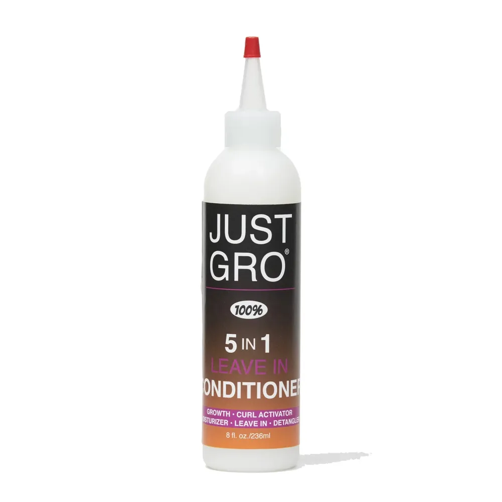 Just Gro Tea Tree Shampoo & 5-in-1 Leave-In – 8oz - Image 2