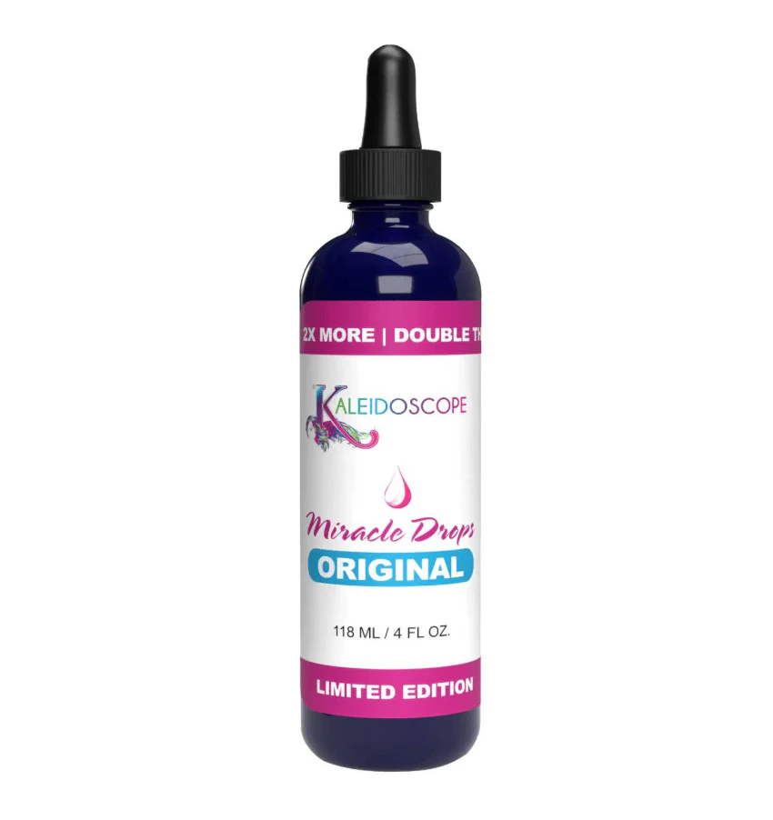 Kaleidoscope Miracle Drop Oil Original β 4oz