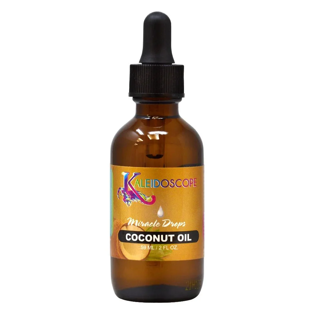 Kaleidoscope Miracle Drops Hair Growth Oil - 2oz