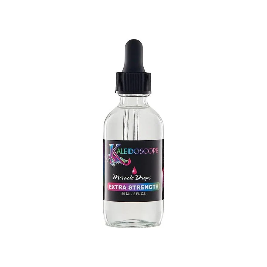 Kaleidoscope Miracle Drops Hair Growth Oil - 2oz - Image 3