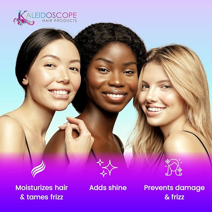 Kaleidoscope Miracle Drops Hair Growth Oil - 2oz - Image 5