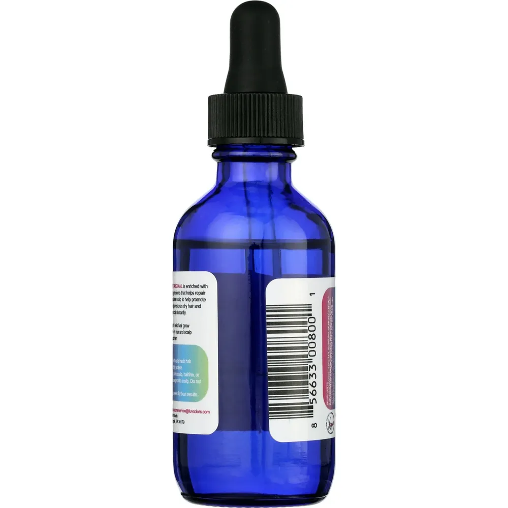 Kaleidoscope Miracle Drops Original Hair Treatment - Dry Hair 2 Oz - Image 2