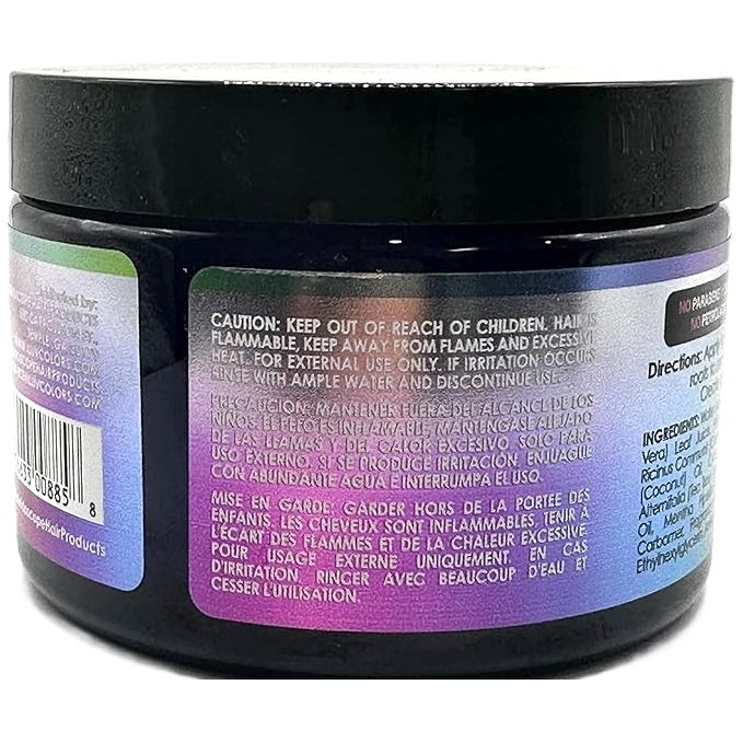 Kaleidoscope Miracle Drops Styling Gel - Strong Hold Coconut Milk 12 Oz - Image 4