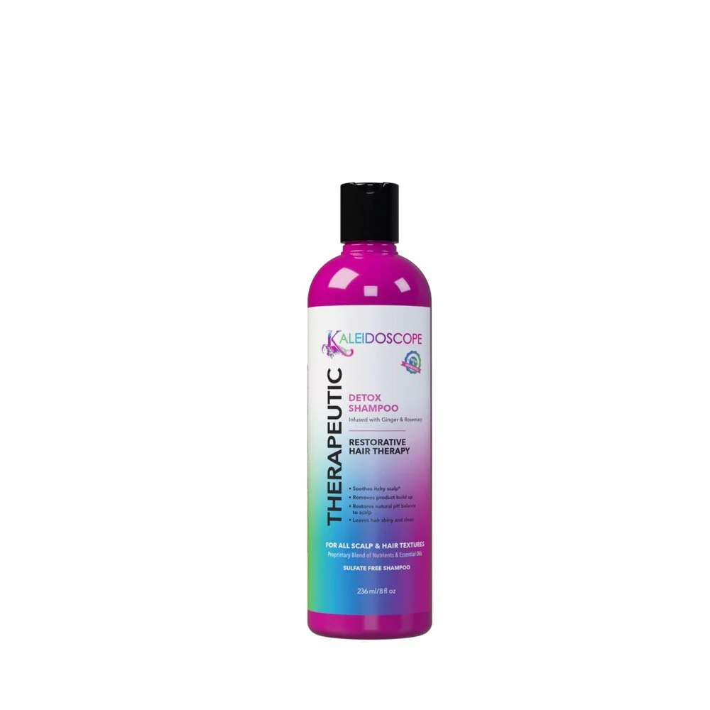 Kaleidoscope Therapeutic Shampoo & Conditioner – 8 oz - Image 3