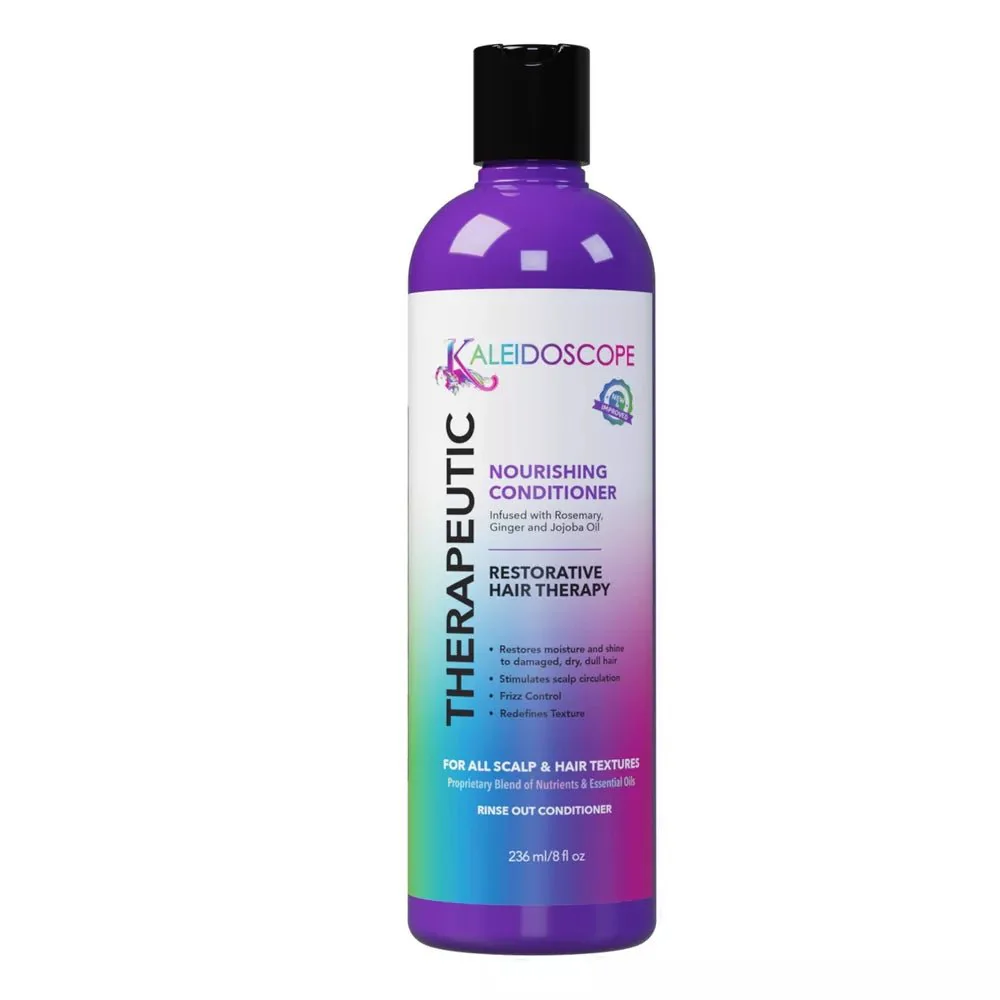 Kaleidoscope Therapeutic Shampoo & Conditioner – 8 oz - Image 6