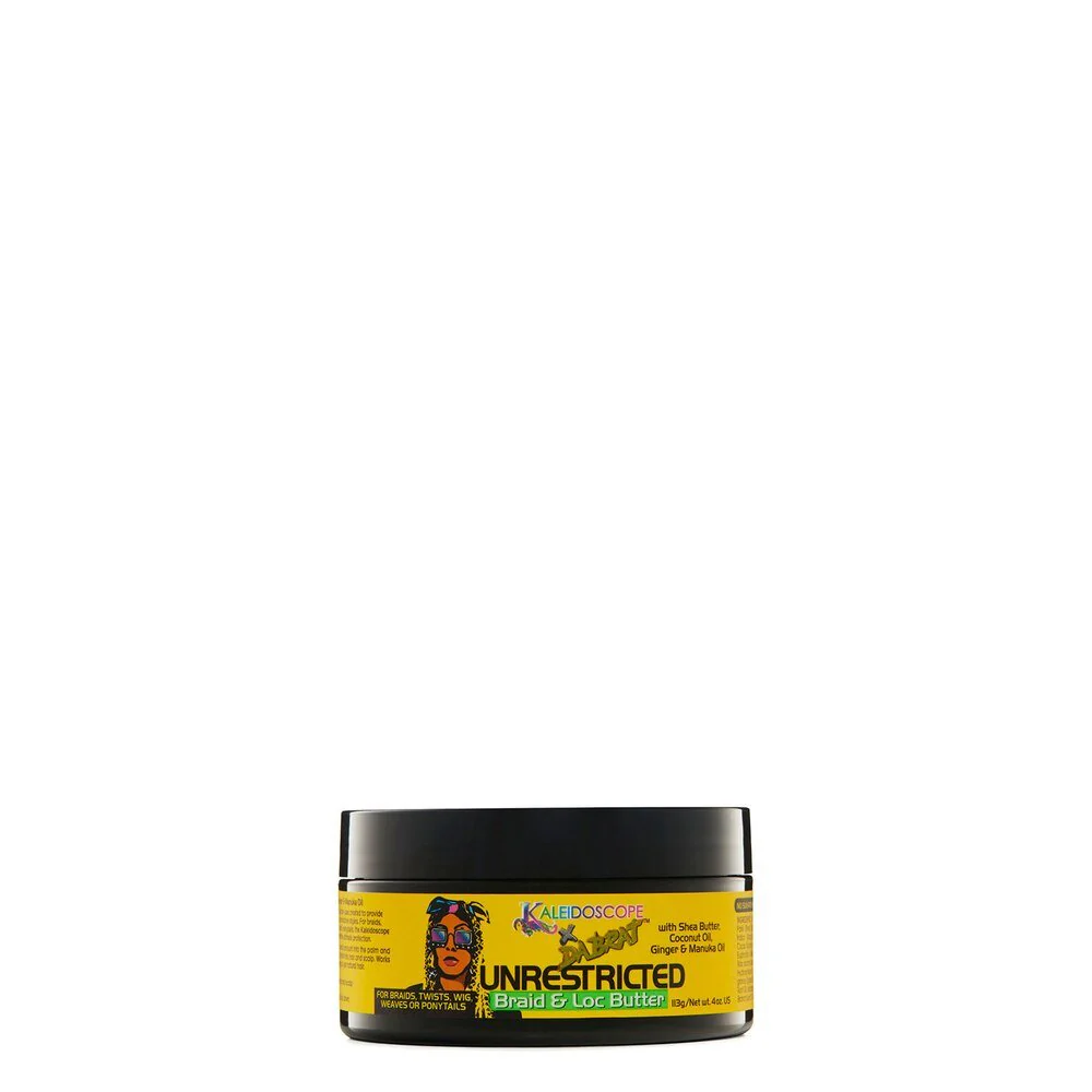 Kaleidoscope x Da Brat Unrestricted Braid & Loc Butter - Shea Butter 4 Oz - Image 2