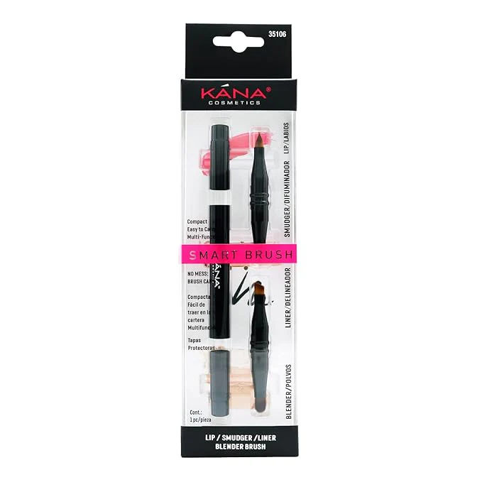 KANA Smart Brush Series – Eye, Lip & Smudger Tools - Image 10