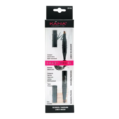 KANA Smart Brush Series – Eye, Lip & Smudger Tools - Image 4