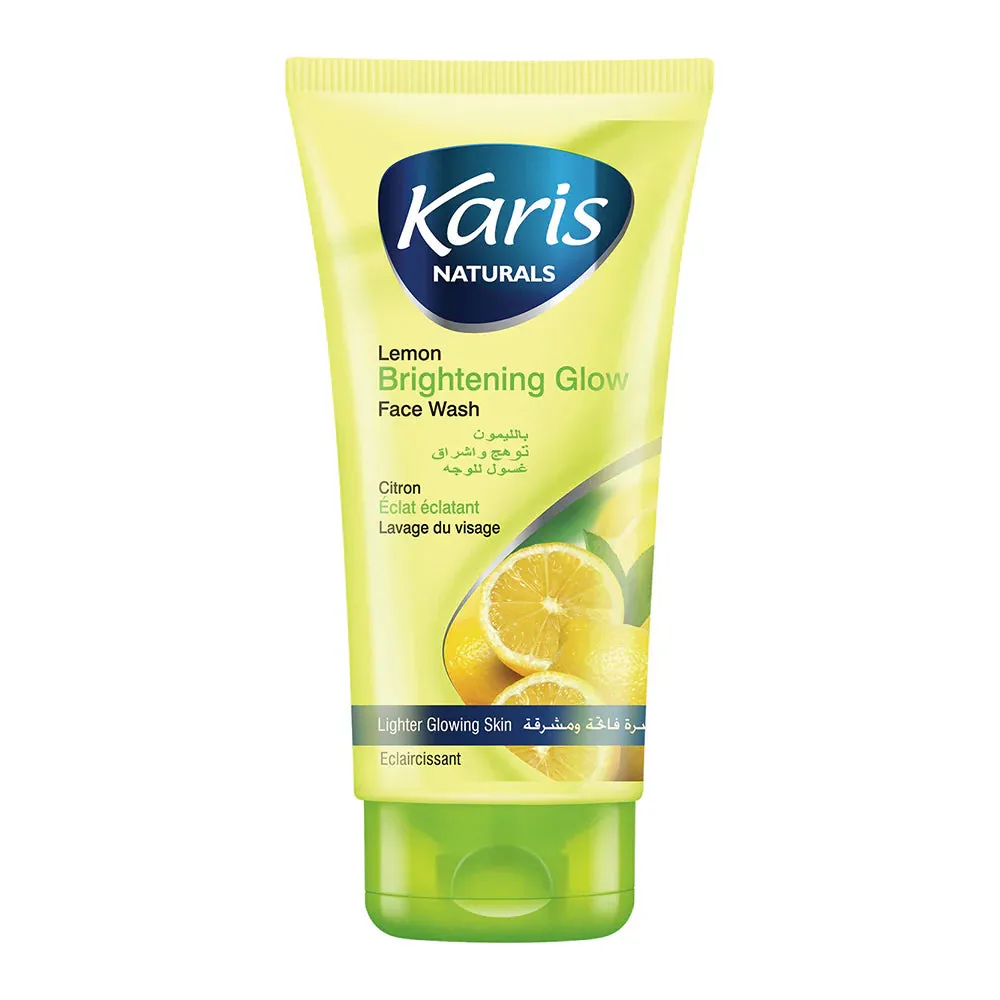Karis Natural Beauty Face Wash - 150g