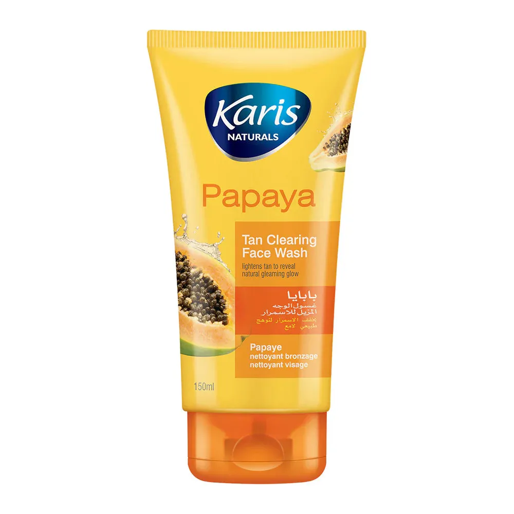 Karis Natural Beauty Face Wash - 150g - Image 2