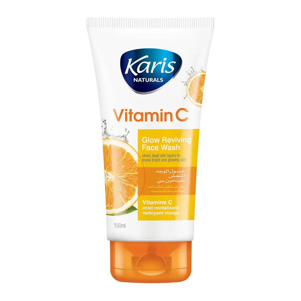 Karis Natural Beauty Face Wash - 150g - Image 4