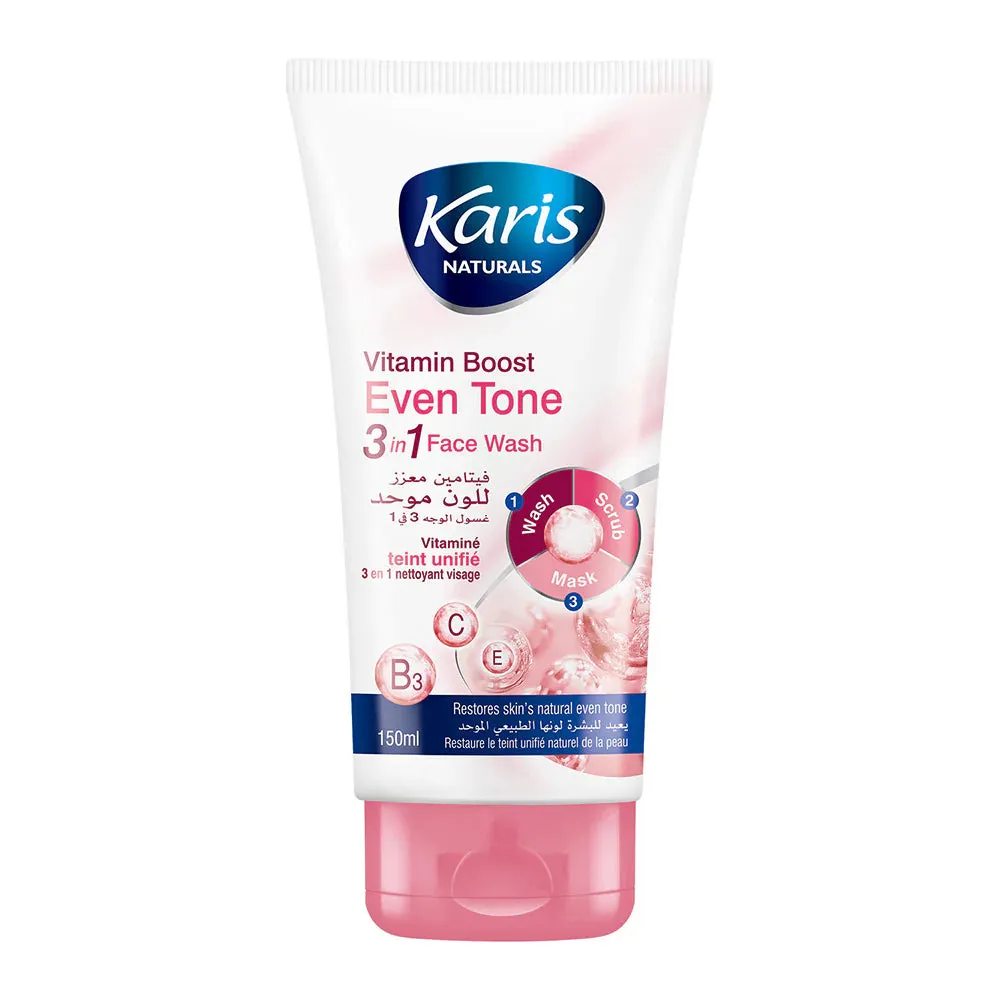 Karis Natural Beauty Face Wash - 150g - Image 5