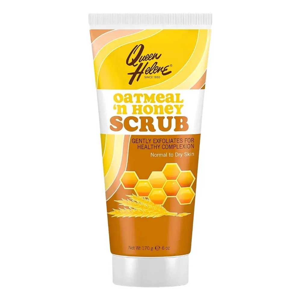 Queen Helene Facial Scrub - 170g - Image 2