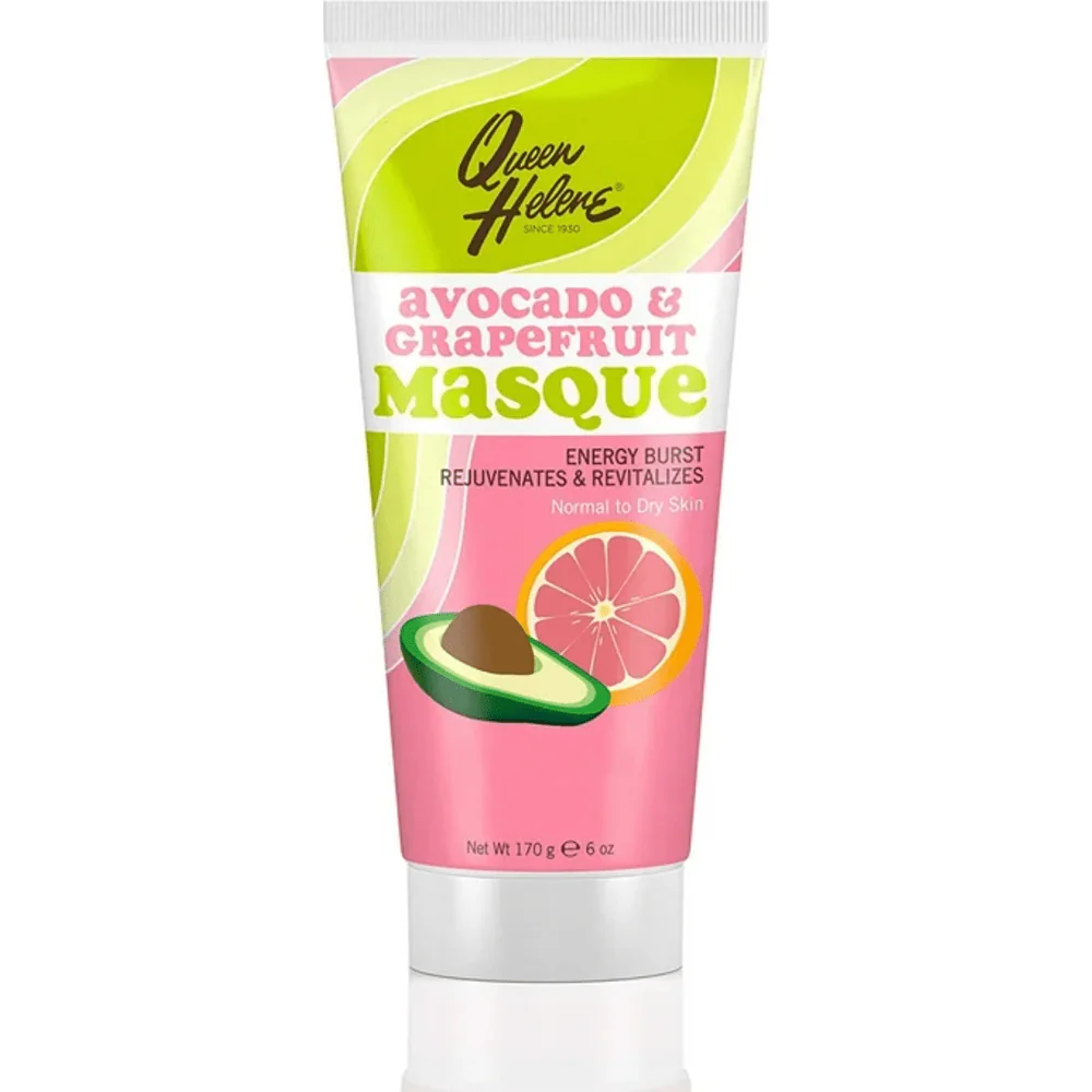 Queen Helene Facial Scrub - 170g - Image 4