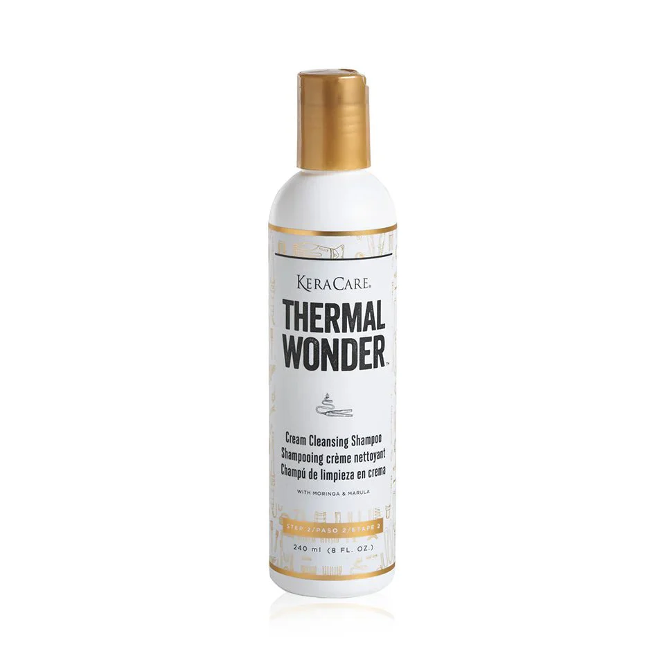 Avlon KeraCare Thermal Wonder Cleansing Shampoo - 8 oz