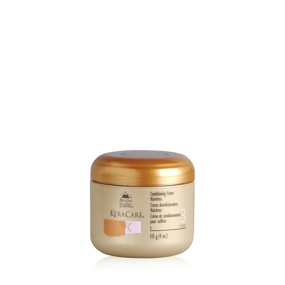 KeraCare Conditioning Crème Hairdress – 4 oz