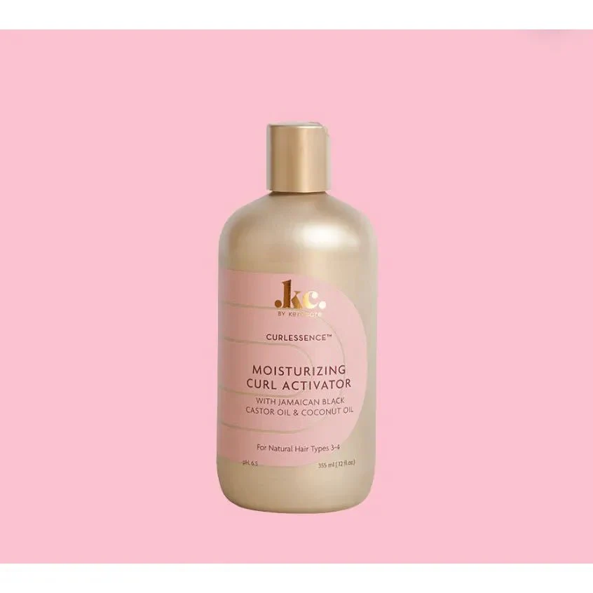 KeraCare CurlEssence Curl Activator - Moisturizing 12oz - Image 2