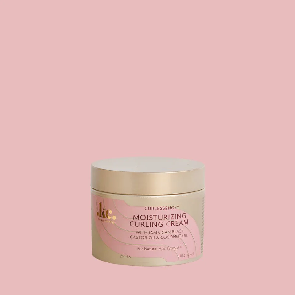 KeraCare CurlEssence Curling Cream & Jelly Duo - Moisturizing 320g