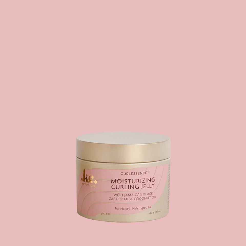 KeraCare CurlEssence Curling Cream & Jelly Duo - Moisturizing 320g - Image 5