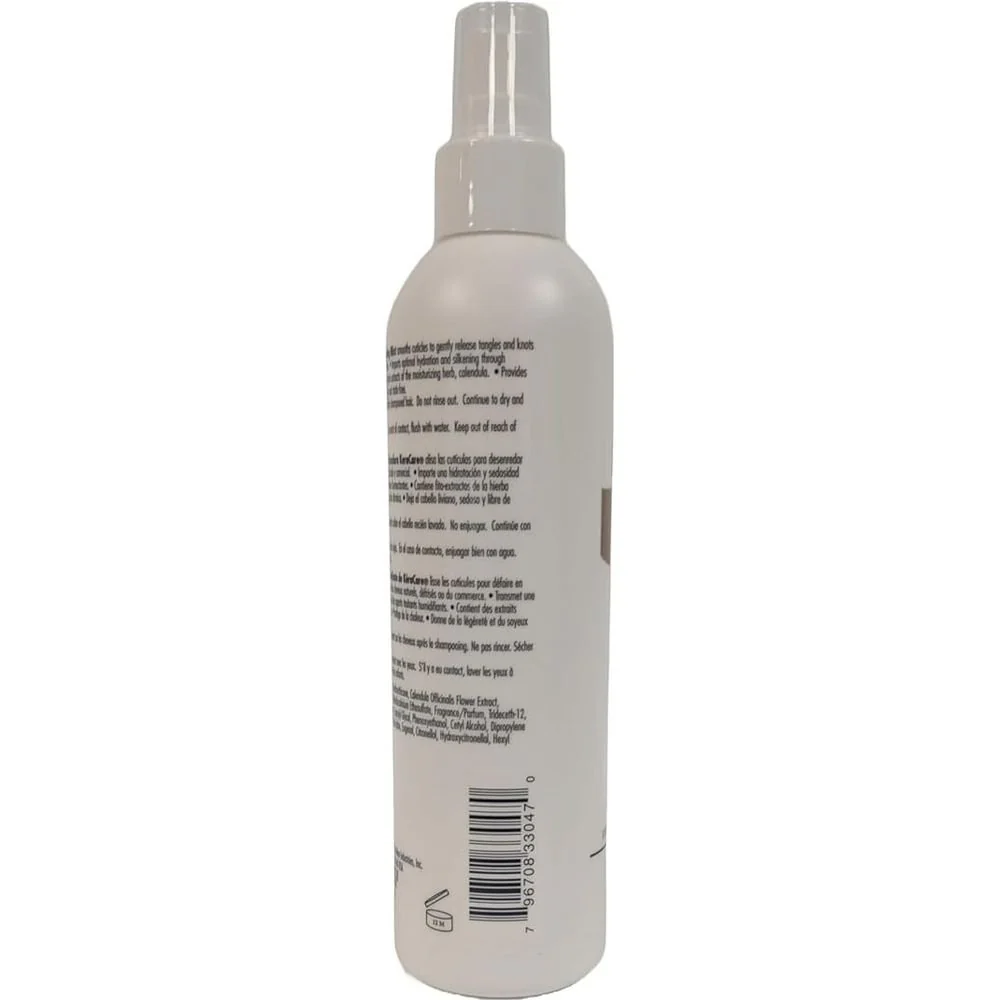 KeraCare Detangling Conditioning Mist Leave-In Spray - 8 oz - Image 3