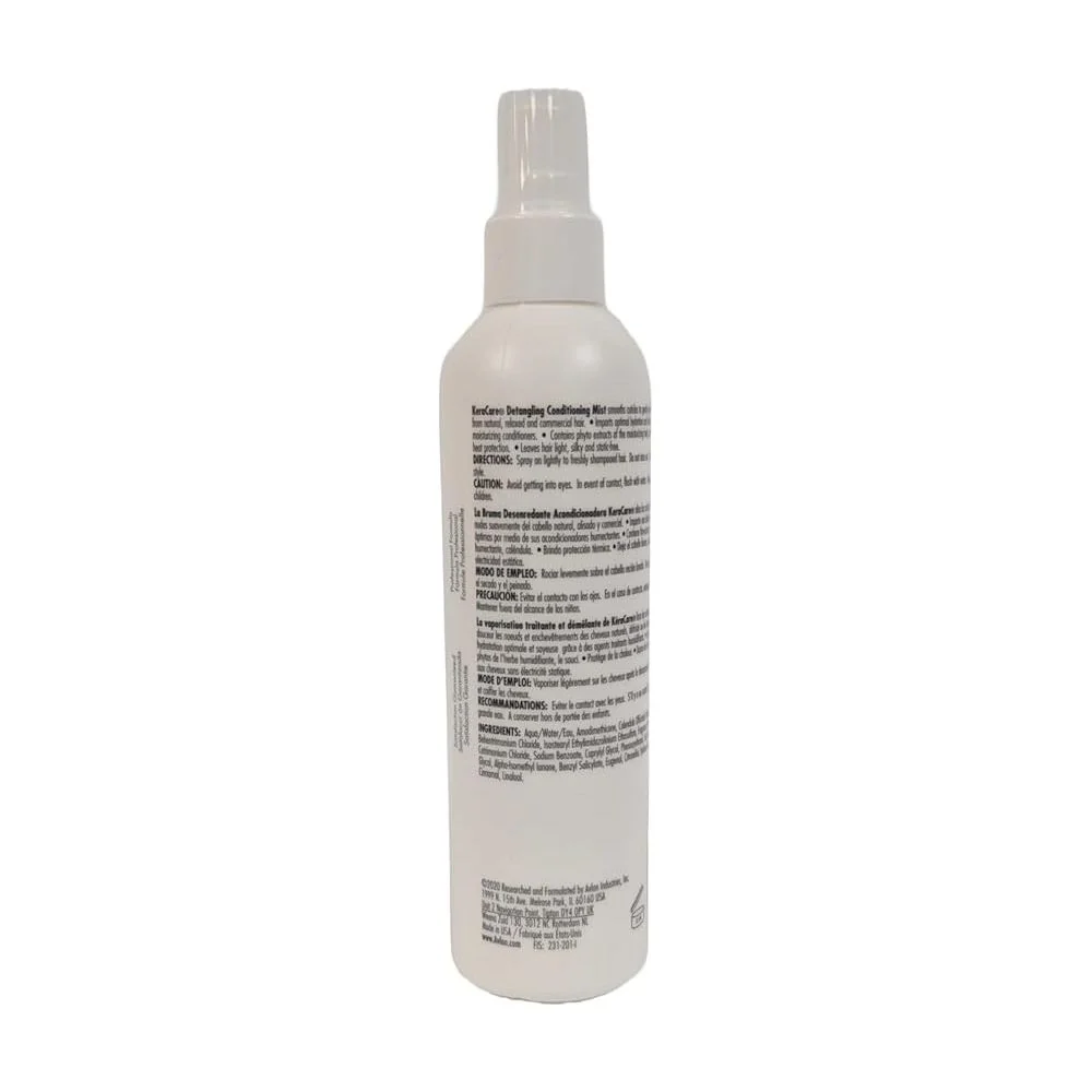 KeraCare Detangling Conditioning Mist Leave-In Spray - 8 oz - Image 4