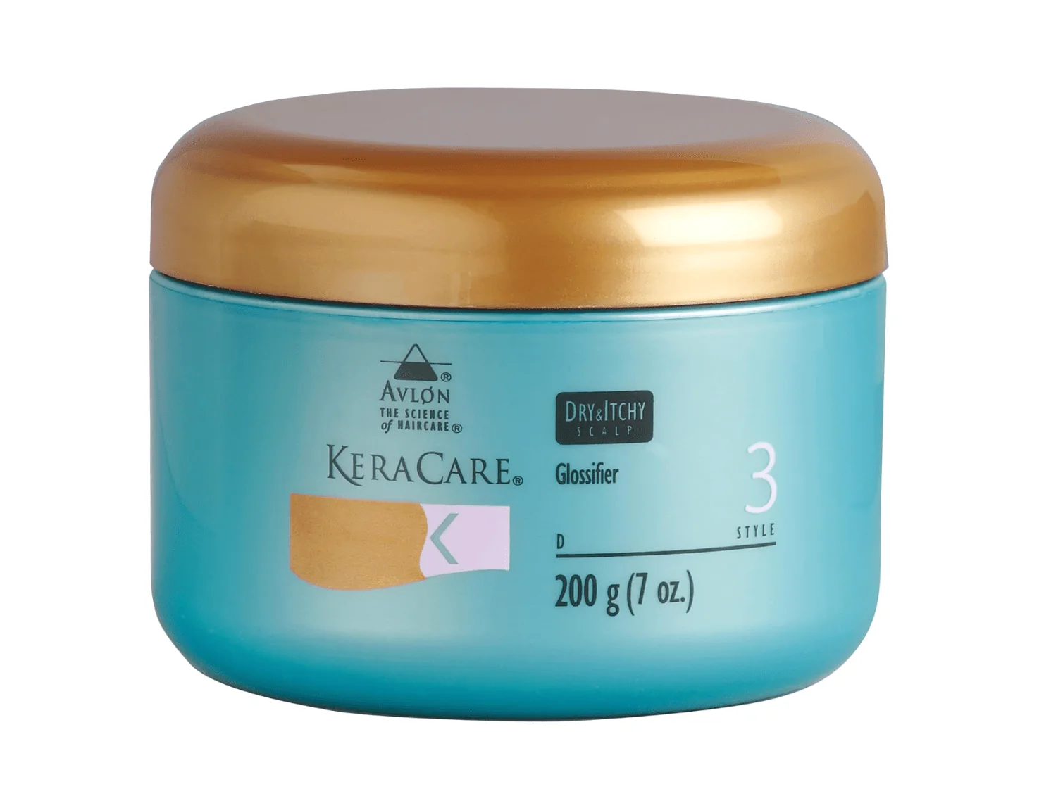 KeraCare Dry & Itchy Scalp Glossifier - Image 2