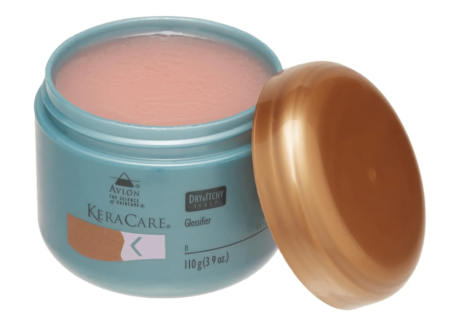 KeraCare Dry & Itchy Scalp Glossifier - Image 3