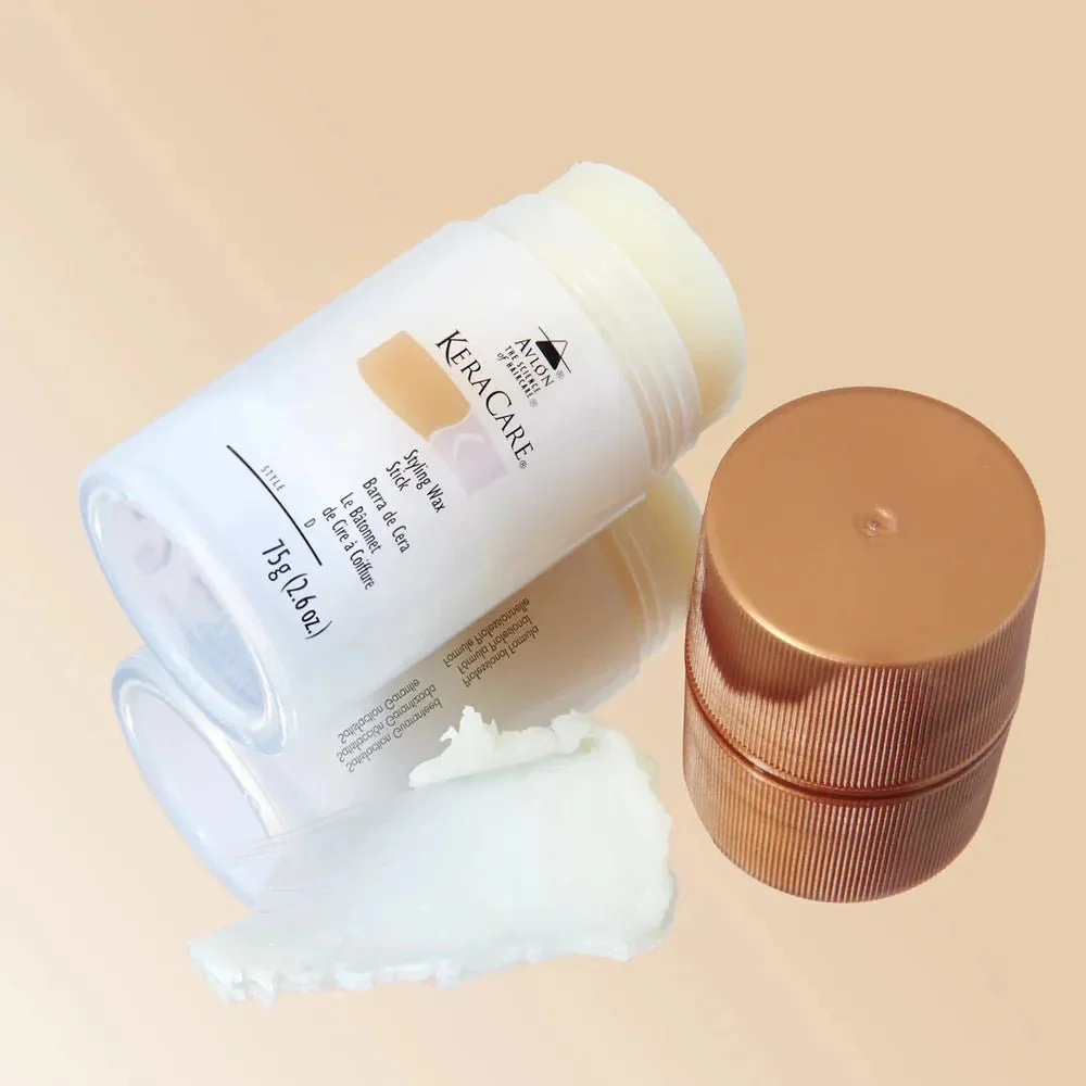 KeraCare Styling Wax Stick – 2.6oz - Image 3