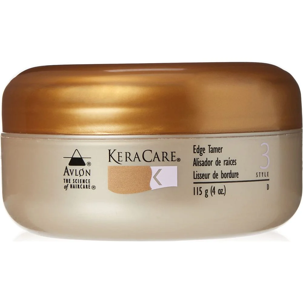 KeraCare Edge Tamer - Extra Hold 2.3oz/4oz - Image 2