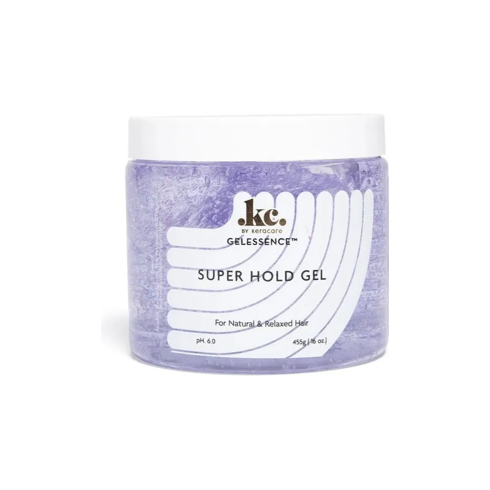 KeraCare Gelessence Styling Gel – 16oz - Image 4