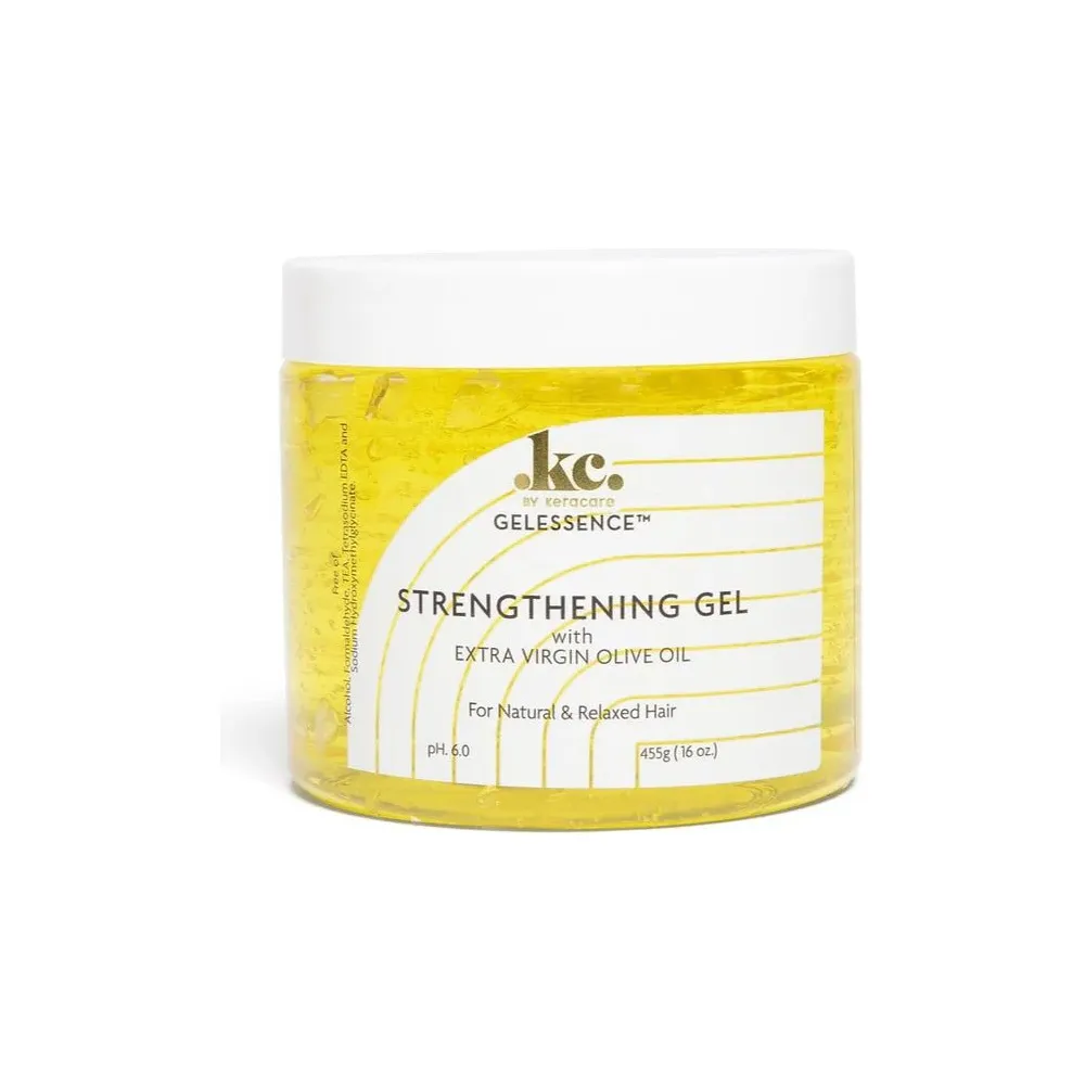 KeraCare Gelessence Styling Gel – 16oz - Image 6
