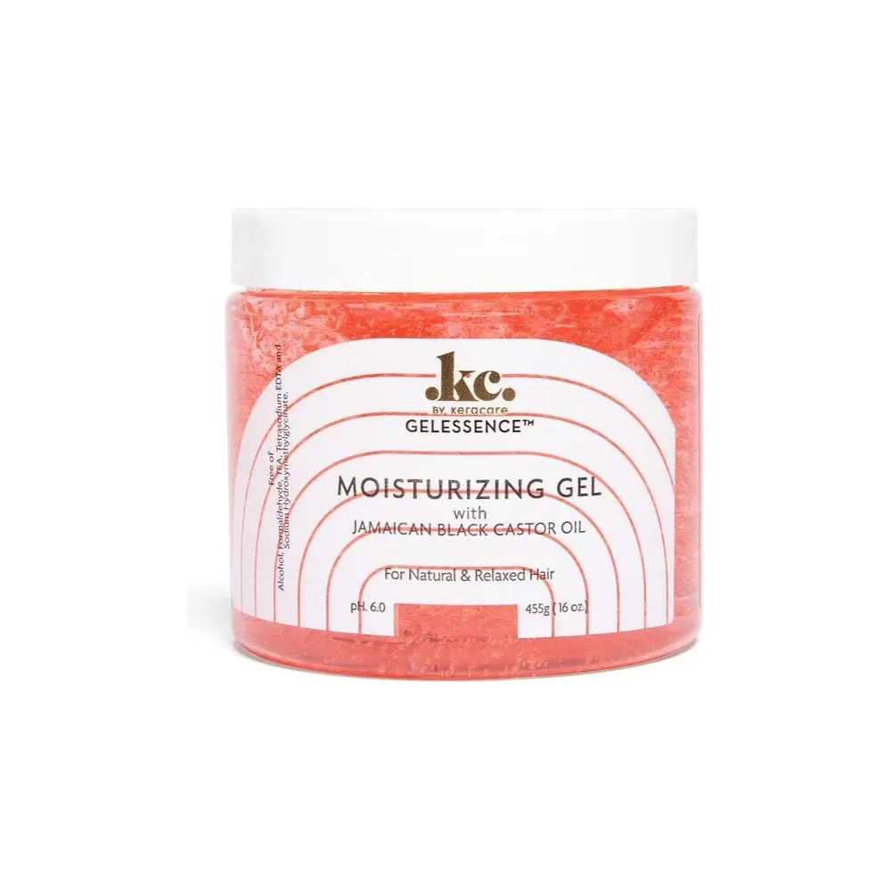 KeraCare Gelessence Styling Gel – 16oz - Image 8