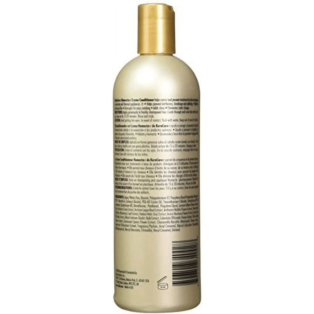 Avlon KeraCare Humecto Creme Conditioner - Image 3