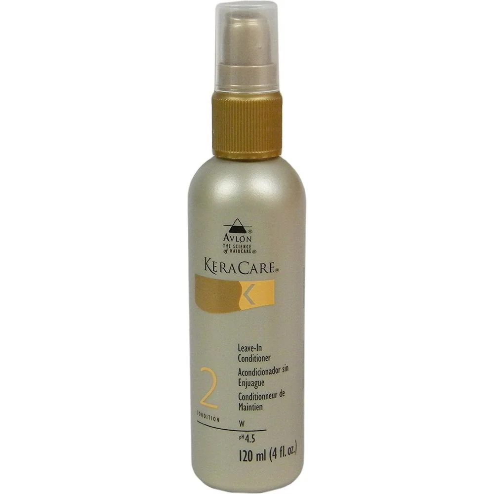 KeraCare Leave-In Conditioner 4 oz - Image 2