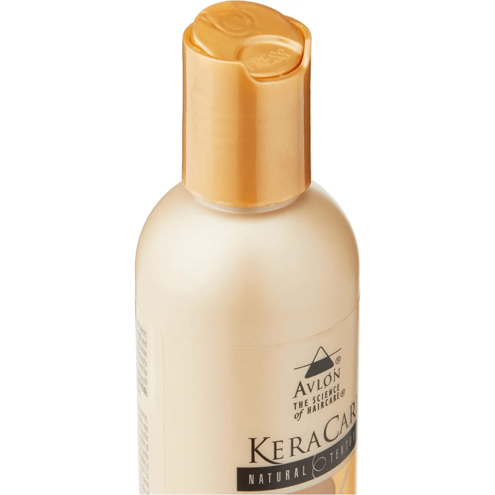 KeraCare Natural Textures Hair Milk - Leave-In Conditioner 8oz - Image 4