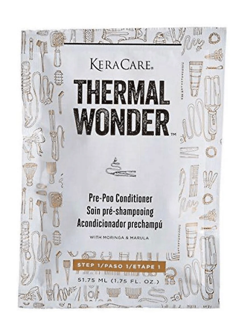 KeraCare Thermal Wonder Pre-Poo Conditioner β 1.75oz