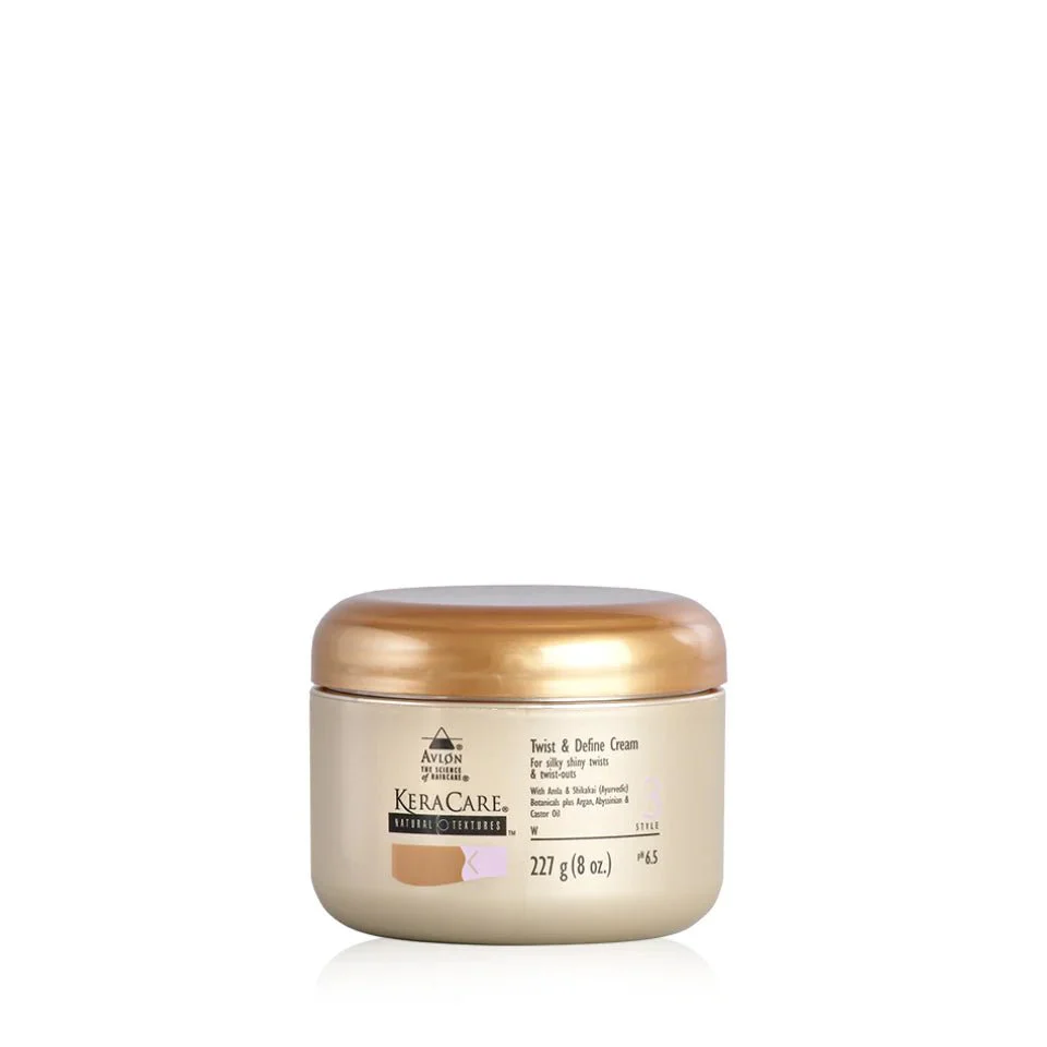 KeraCare Twist or Butter Cream – 8oz