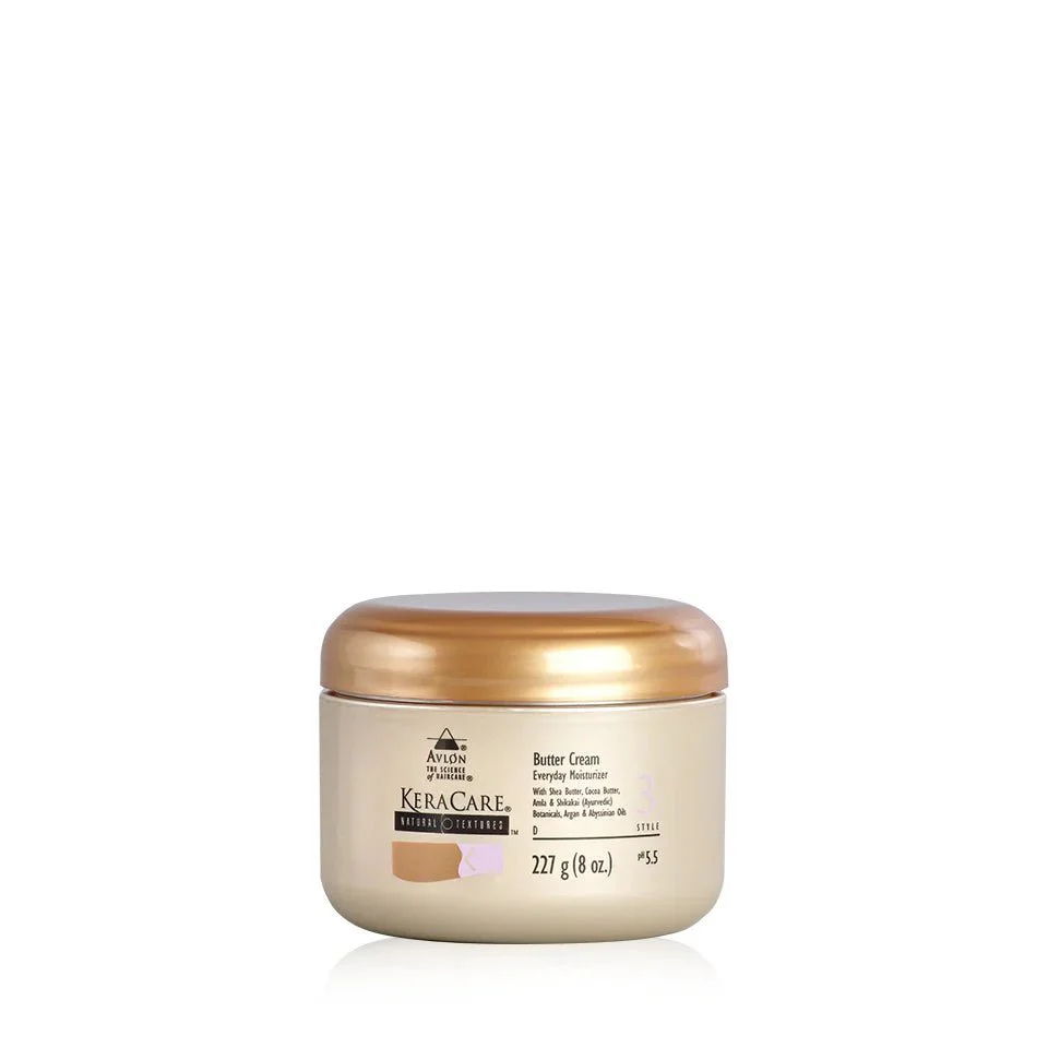 KeraCare Twist or Butter Cream – 8oz - Image 2