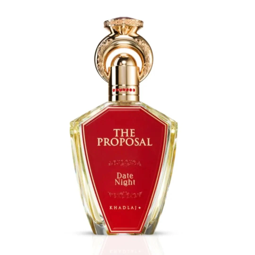 Khadlaj The Proposal Date Night Eau de Parfum - 3.4oz - Image 3