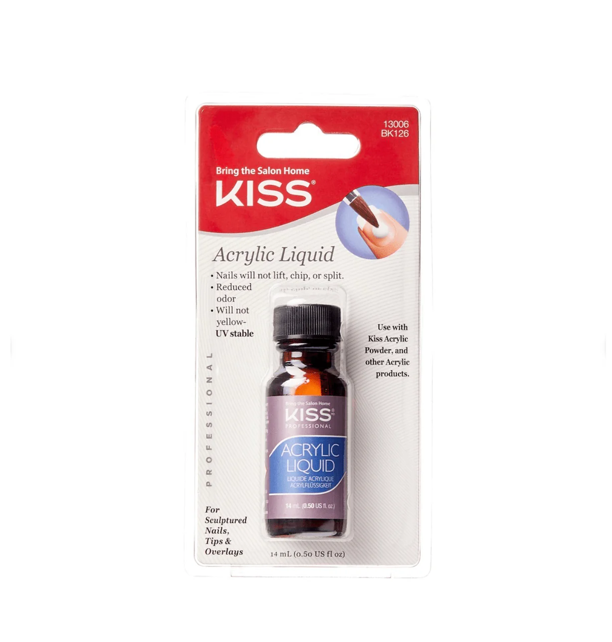 KISS Acrylic System & Refill Kits - Image 8