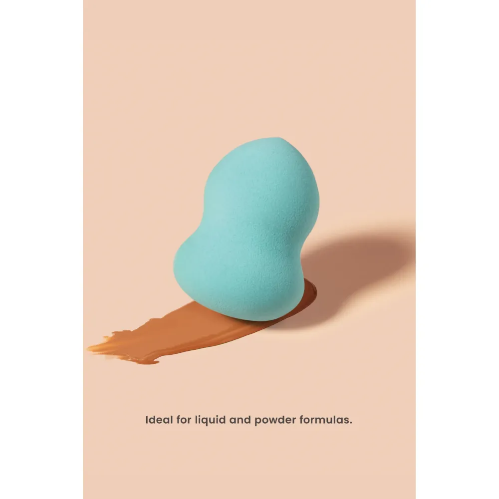 KISS Blending Sponge – Precision Makeup Application - Image 2