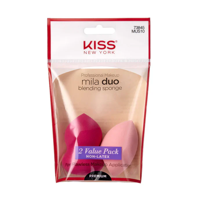 KISS Blending Sponge – Precision Makeup Application - Image 3