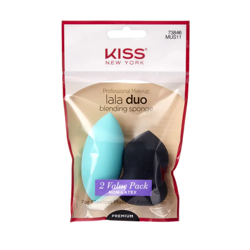 KISS Blending Sponge – Precision Makeup Application - Image 4