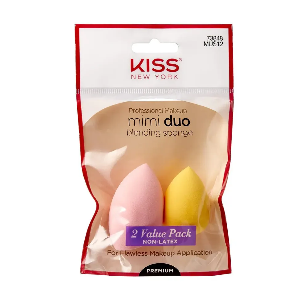KISS Blending Sponge – Precision Makeup Application - Image 5