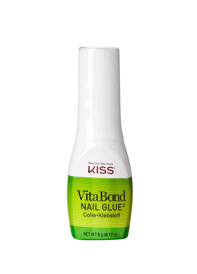 KISS Brush-On Nail Glues & Gel Adhesive - Image 2